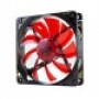 COOLFAN NOX 120MM LED RED